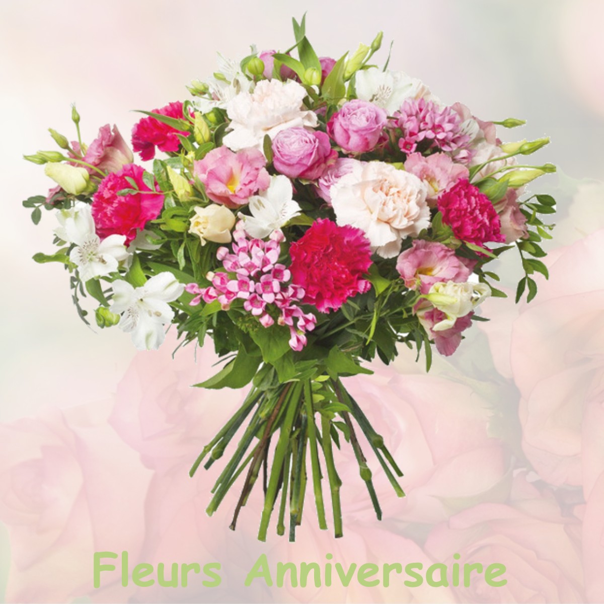 fleurs anniversaire SAINT-JULIEN-GAULENE