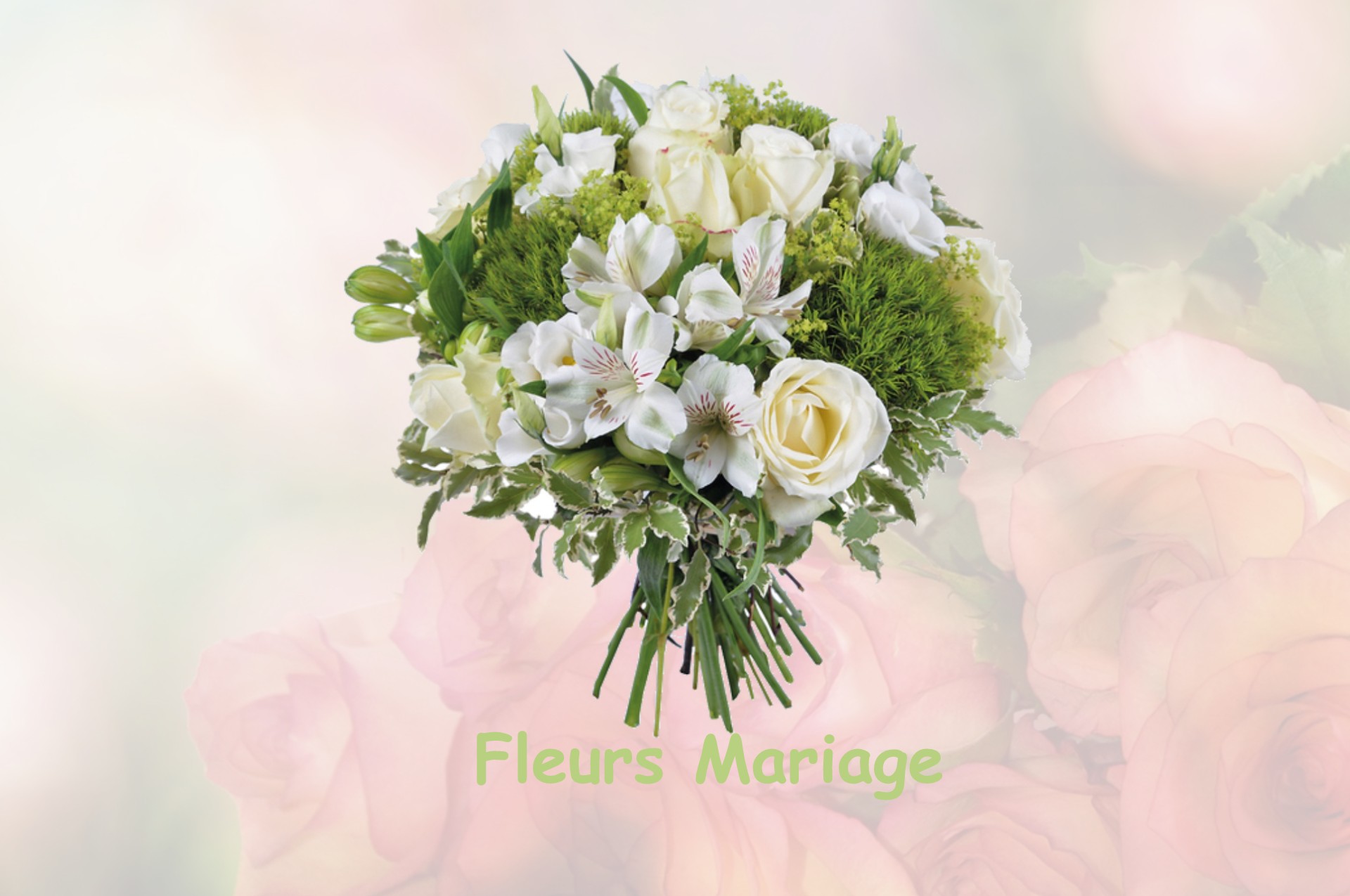 fleurs mariage SAINT-JULIEN-GAULENE
